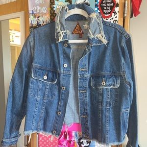 Vestique Denim Jacket